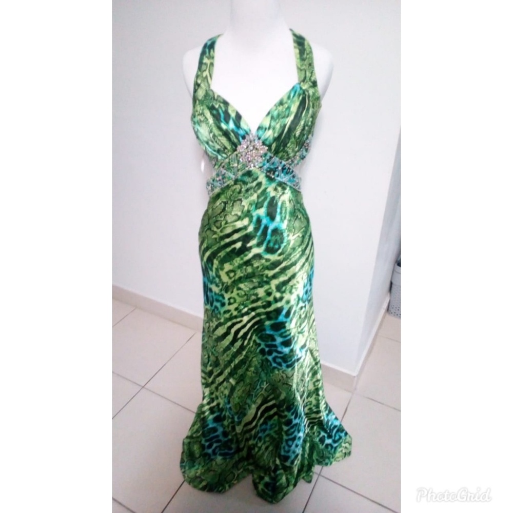 Masquerade Dress